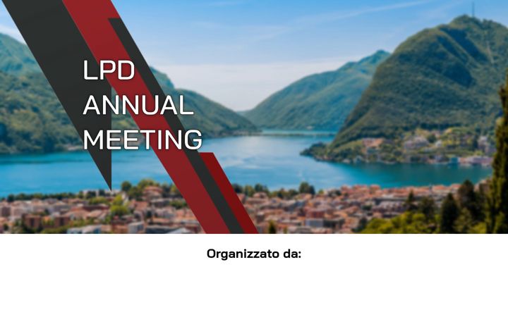 Screenshot of lpdmeeting.ch