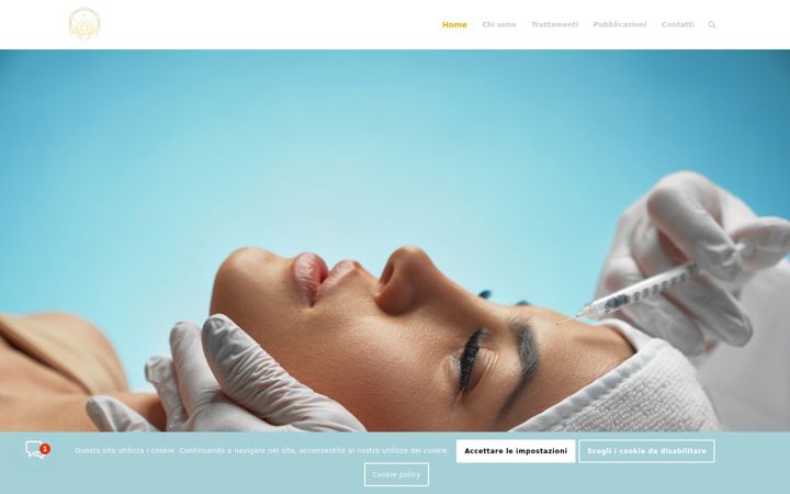 Screenshot of lpmedicalife.com
