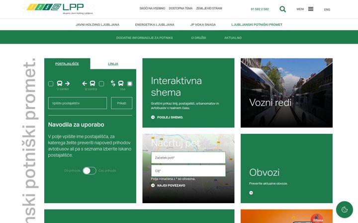 Screenshot of lpp.si