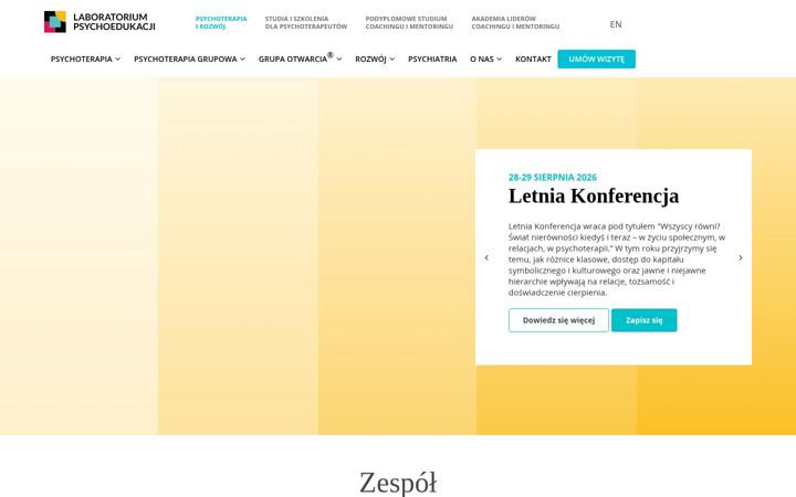 Screenshot of lps.pl