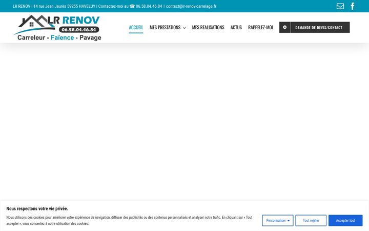 Screenshot of lr-renov-carrelage.fr