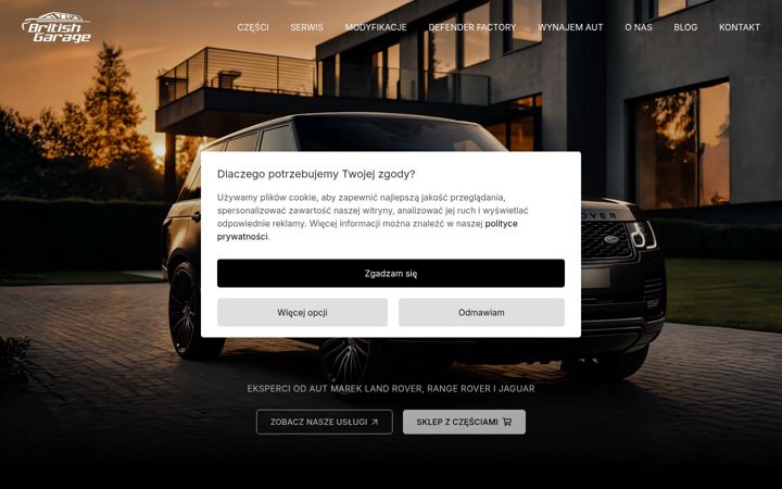 Screenshot of lr.pl