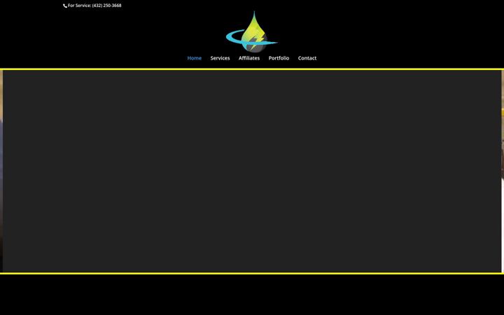 Screenshot of lrcenergy.com