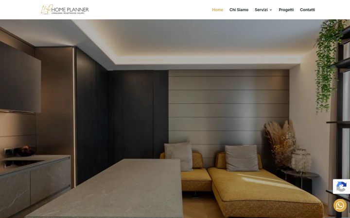 Screenshot of lrhomeplanner.com