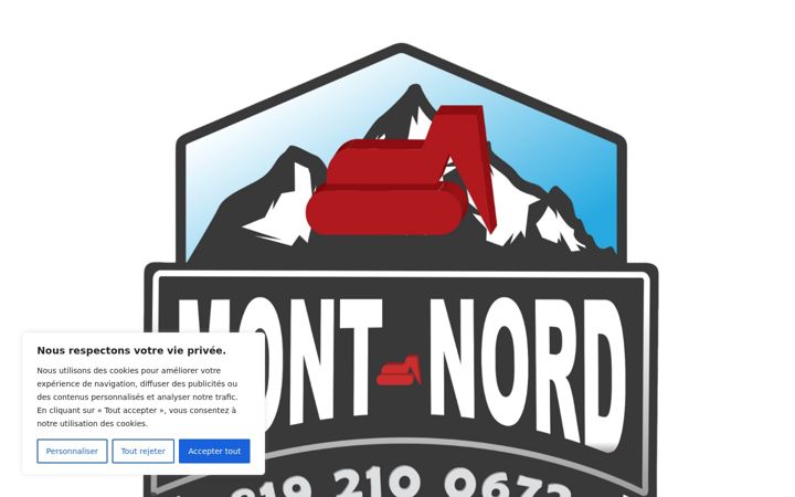 Screenshot of lrmmontnordinc.com