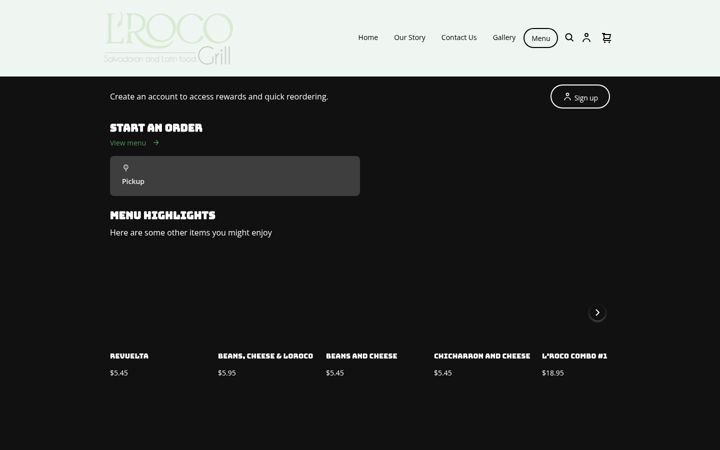 lrocogrill.com