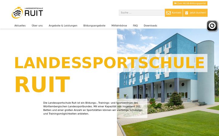 Screenshot of ls-ruit.de