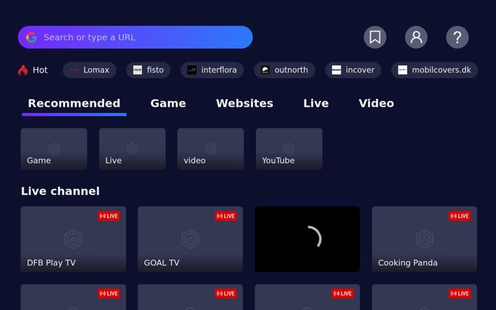 Screenshot of ls2echo.com