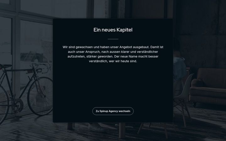 Screenshot of lsdigital.ch