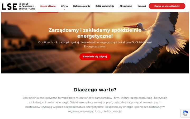 Screenshot of lse.pl