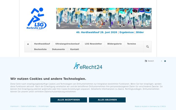 Screenshot of lsg-karlsruhe.de