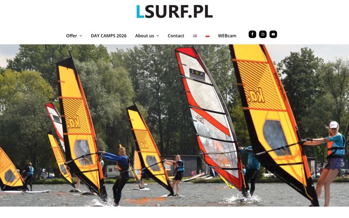 Screenshot of lsurf.pl