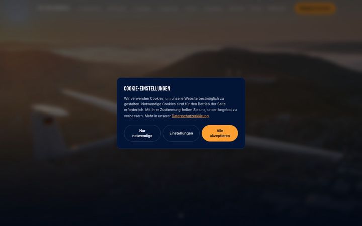 Screenshot of lsvbeilngries.de