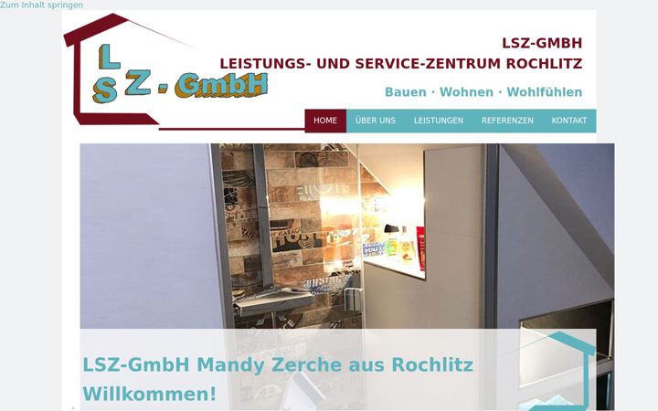 Screenshot of lsz-rochlitz.de