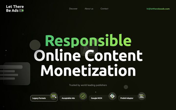 Screenshot of ltba.io