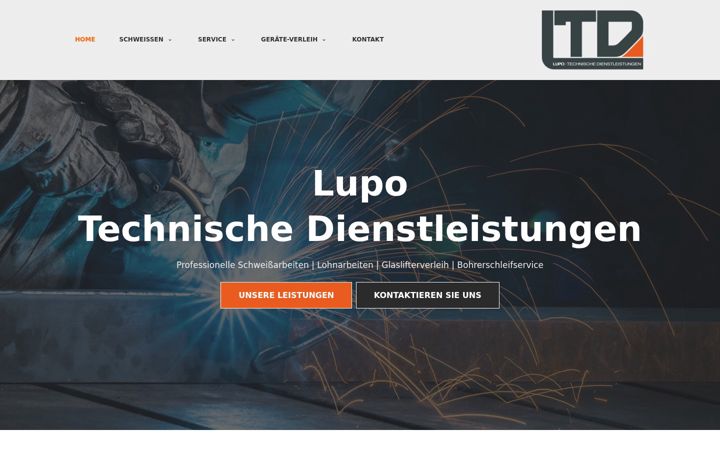 Screenshot of ltd-rosenheim.de