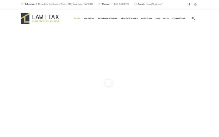 Screenshot of ltigr.com