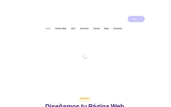 Screenshot of ltinformaticos.com