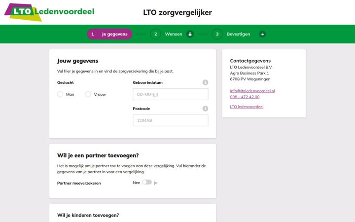 ltozorgvergelijker.nl