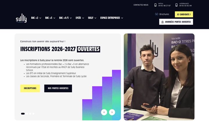 Screenshot of ltpsully.com