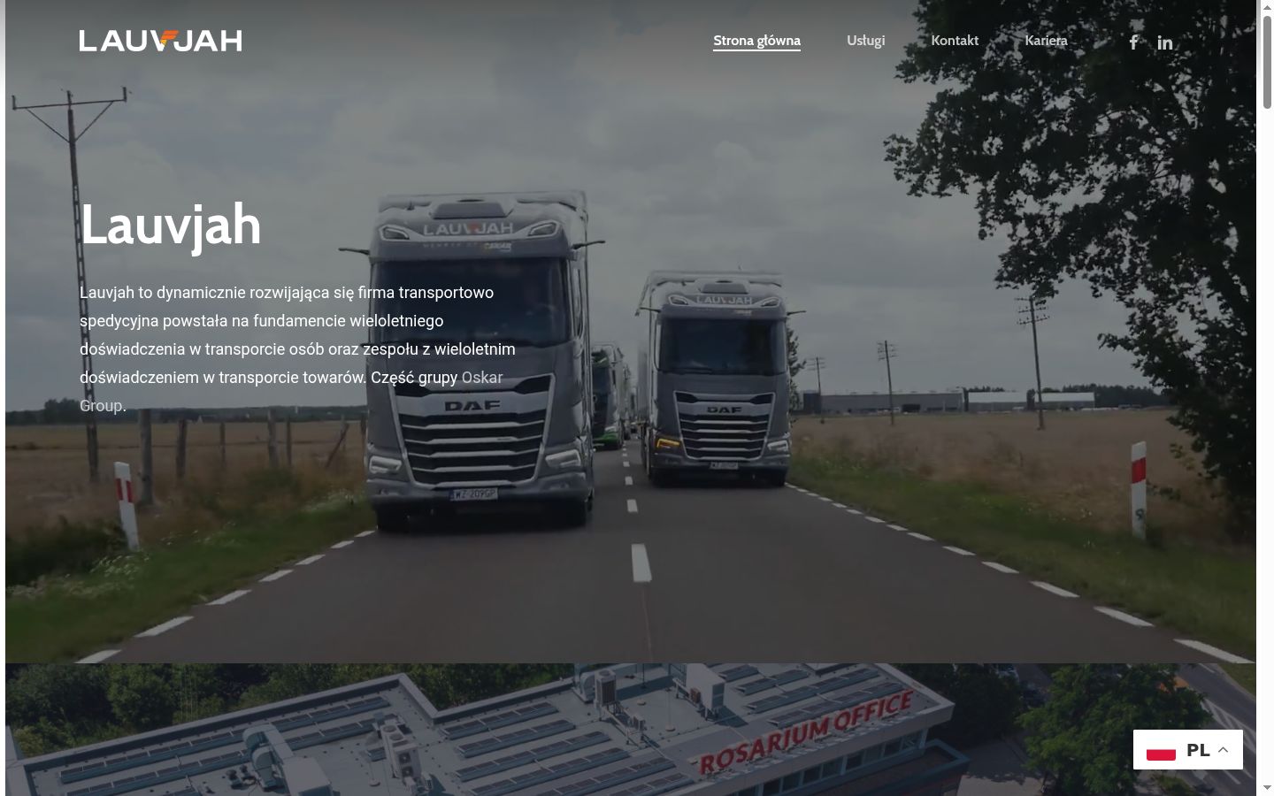 Sutikimo reklamjuostės, rodytos prieš bet kokią sąveiką, ekrano kopija