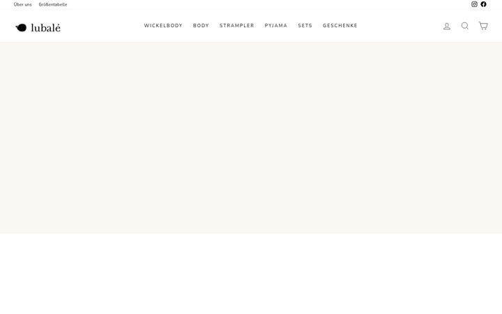 Screenshot of lubale.de