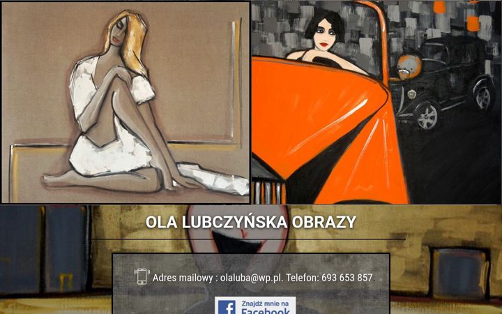 Screenshot of lubczynska.pl