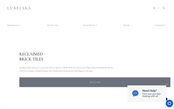 Screenshot of lubelska.co.uk