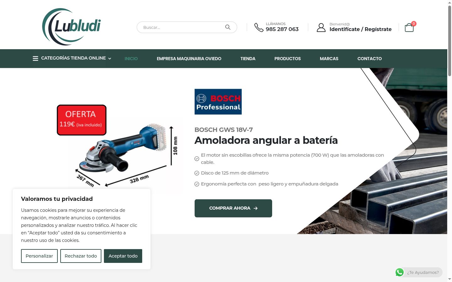 Zrzut ekranu banera zgody wyświetlanego przed jakąkolwiek interakcją