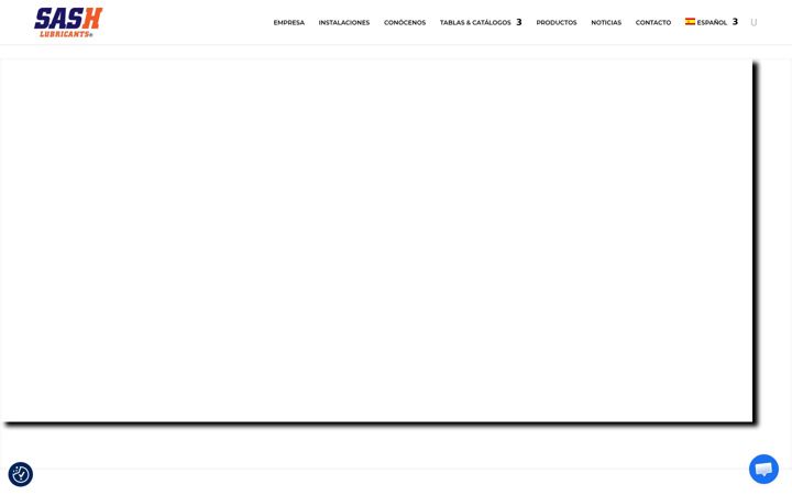 Screenshot of lubri-tech.com