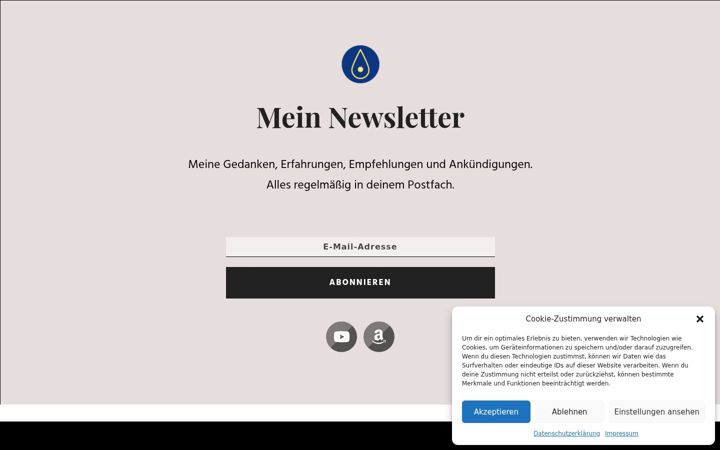 Screenshot of luca-baumgart.de