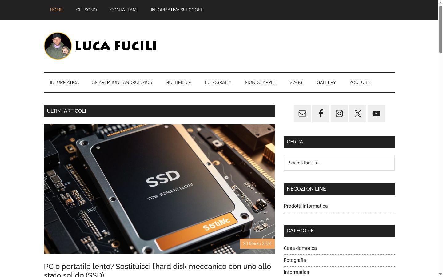 Screenshot des Einwilligungsbanners vor jeglicher Interaktion