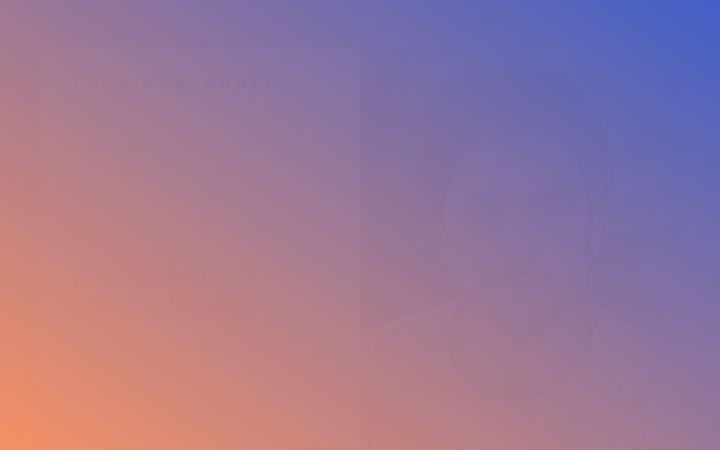 Screenshot of lucamassaroli.it