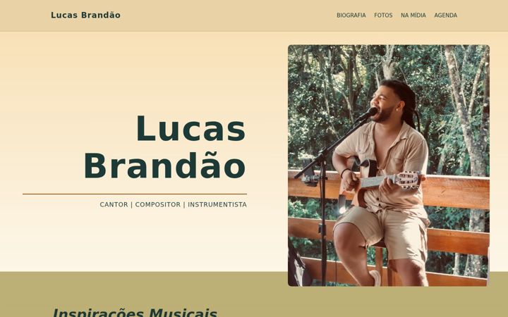 Screenshot of lucas-brandao.com
