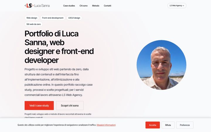 Screenshot of lucasanna.eu