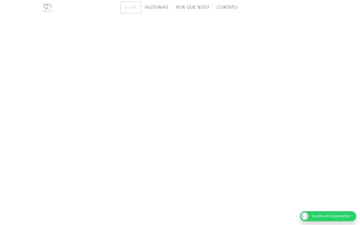 Screenshot of lucasclaro.com.br