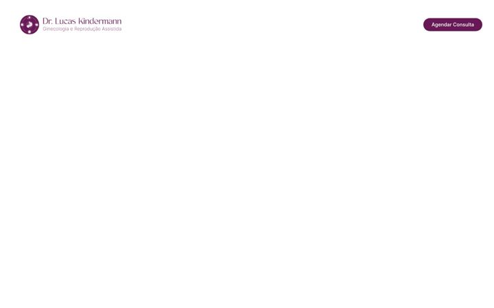 Screenshot of lucasginecologista.com.br
