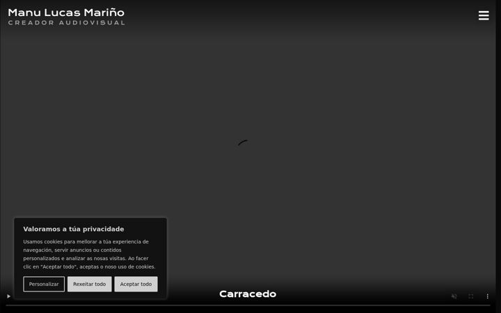 Screenshot of lucasmarino.eu