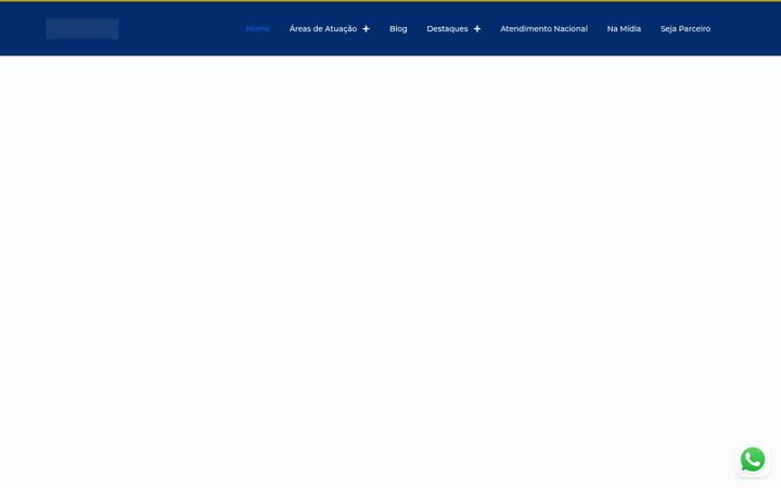 Screenshot of lucastubino.adv.br