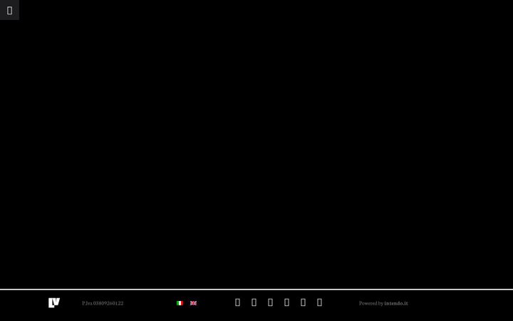 Screenshot of lucavullo.com