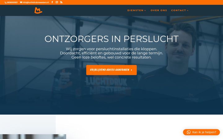 luchtdrukmeesters.nl