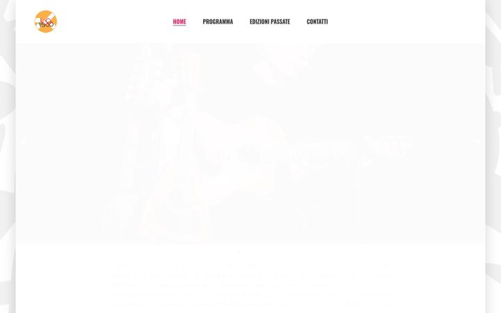Screenshot of luciasud.it