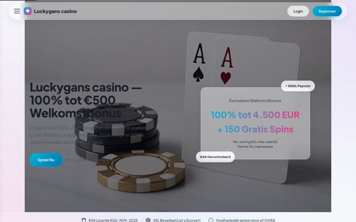 Screenshot of lucky88slot.org