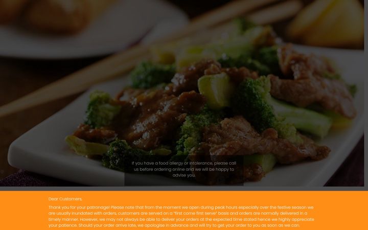Screenshot of luckyboat.co.uk