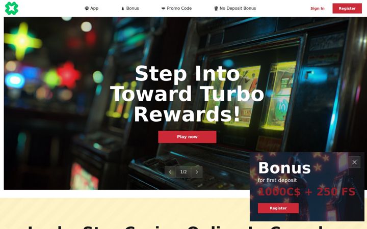 luckystarscasino.org