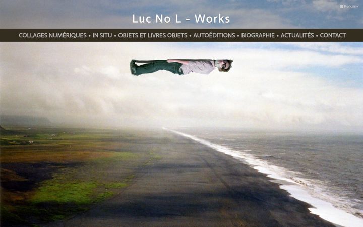 Screenshot of lucno-l.com