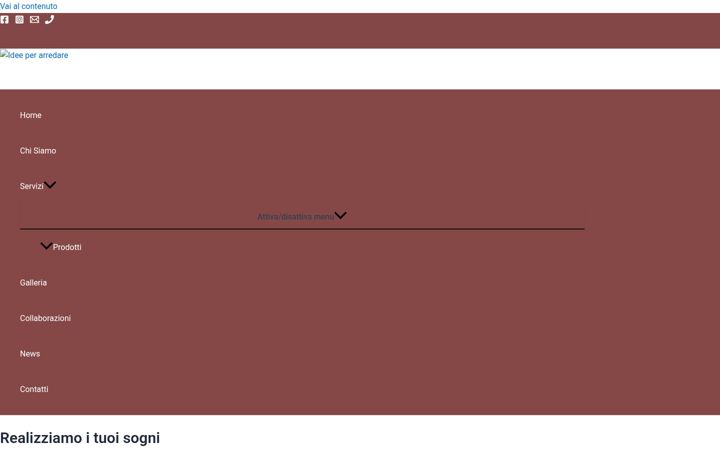 Screenshot of lucryinteriordisegn.altervista.org
