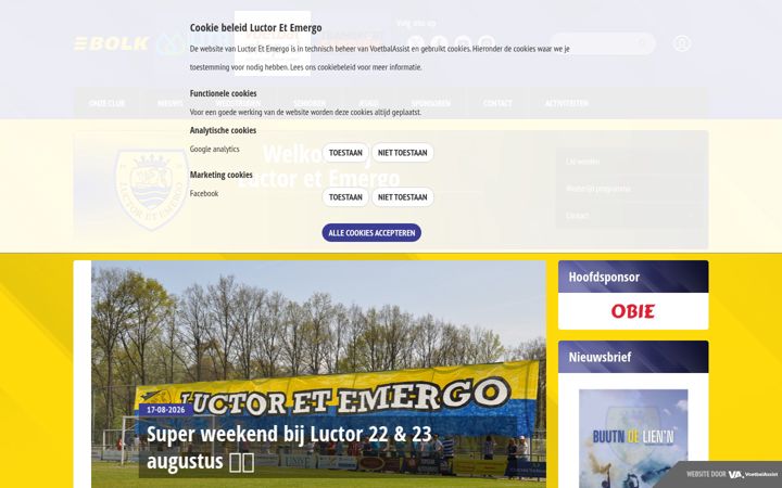 Screenshot of luctor-et-emergo.nl