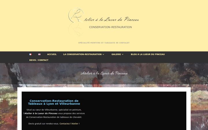 lueur-conservation-restauration.com