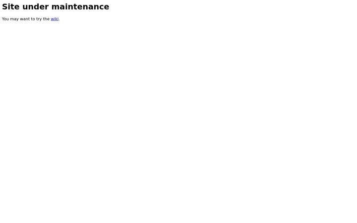 Screenshot of lug.ro